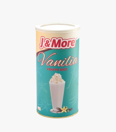 (J & More) Vanilla Frappe Powder 1 kg