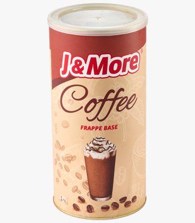 (J & More) Frappe Coffee Powder 1 kg