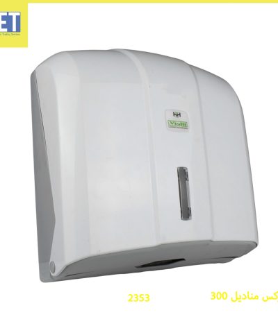 300 square tissue box