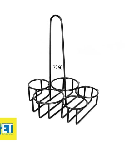 5-eye black minash holder