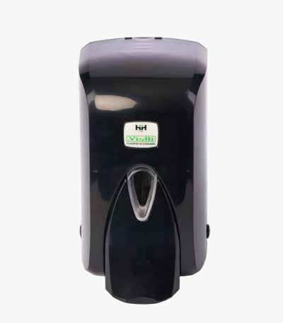 Soap holder 1/2 liter black S 5 b