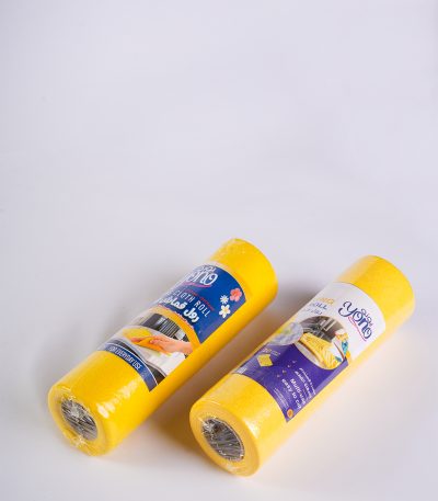 Steam towel roll sizes