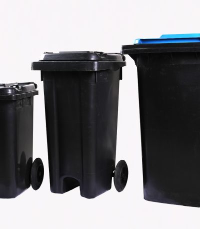 Rapsh bucket with pedal sizes