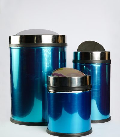 Stainless steel basket fan cover sizes