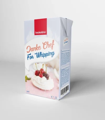 (Danke Chef)Whipping