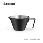 3BOMBER Espresso Measuring Cup Single Spout4