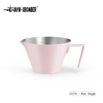 3BOMBER Espresso Measuring Cup Single Spout4