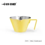 3BOMBER Espresso Measuring Cup Single Spout4