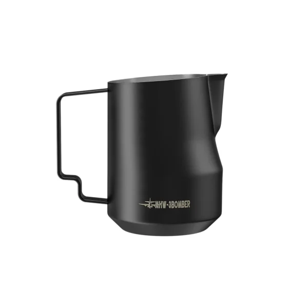 MHW-3 Bomber Turbo Milk Pitcher