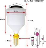 Hanging Sauce Can 5.5L