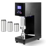 Soft drink can sealing machine,Elevator