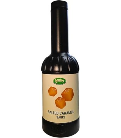 Salted Caramel Topping