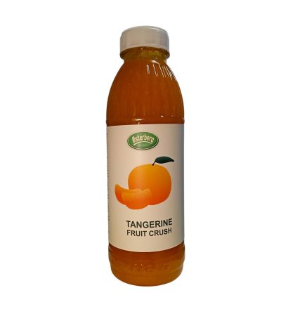 Crush Tangerine Topping