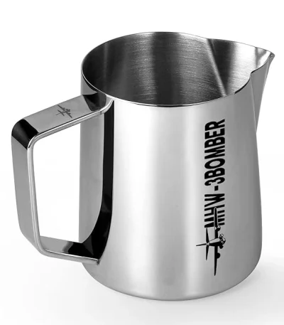 MHW-3 Bomber Milk Pitcher