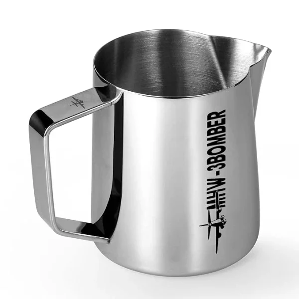 MHW-3 Bomber Milk Pitcher