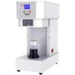 Soda Can Sealer Machine
