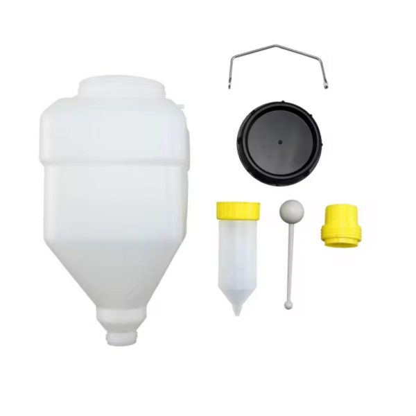 Hanging Sauce Can 5.5L