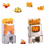 Professional Orange Juicer Machine