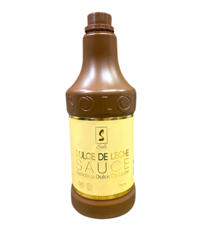 Solo dulce de leche 2.4 kg